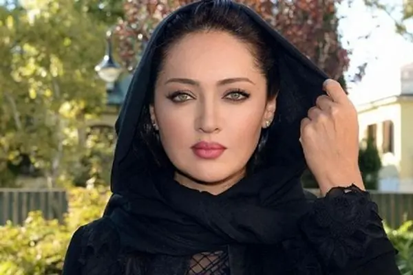 نیکی کریمی عصبانی شد / نچرال ترین بازیگر سینما به سیم آخر زد !
