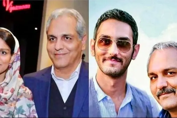 عکس همه همسران مهران مدیری / از غزل رجبیان تا فریبا متخصص و لاله صبوری !