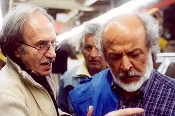 پشت پرده جنجالی فیلم بت: حضور بهروز وثوقی و ایرج قادری در سال 55