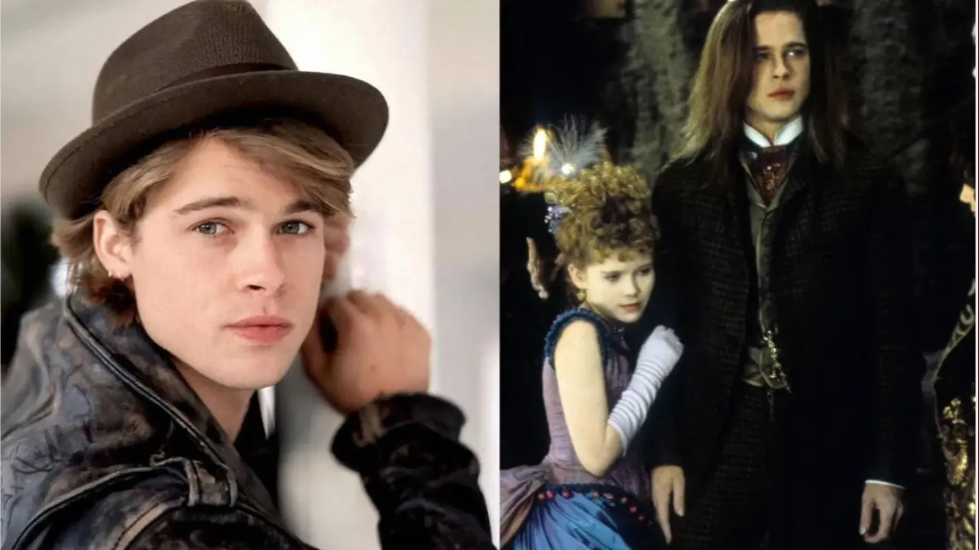 سکانس «چندش‌آور» برد پیت با بازیگر کم سن، حالا دوباره جنجالی شد!