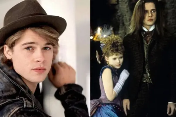 سکانس «چندش‌آور» برد پیت با بازیگر کم سن، حالا دوباره جنجالی شد!