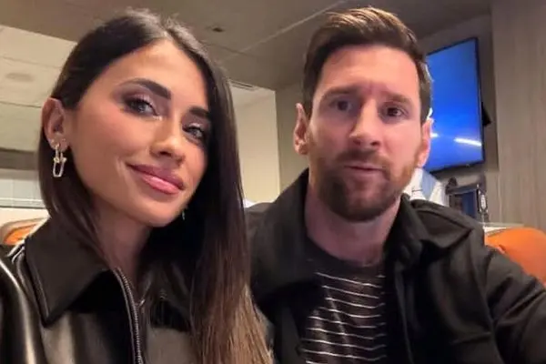 مدل های جدید تبلیغات همسر لیونل مسی غوغا کرد (تصاویر)