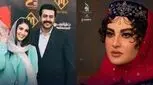رقص فوق‌العاده مریم مومن و شوهرش در شب عروسی با آهنگ عربی