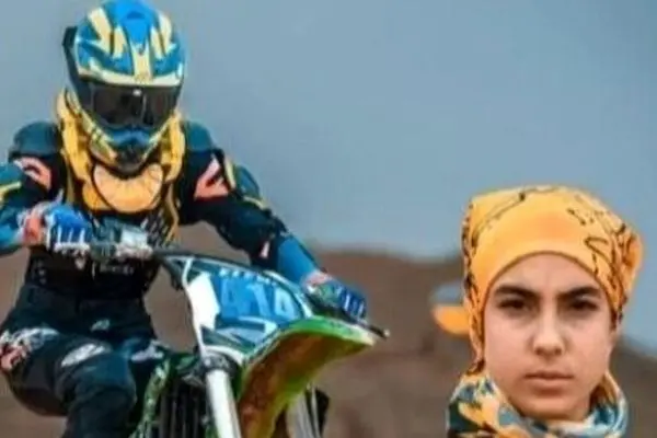 وضعیت شوکه‌کننده دختر موتورسواری که به کما رفت