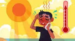 چند پیشنهاد برای خنک شدن در فصل گرما
