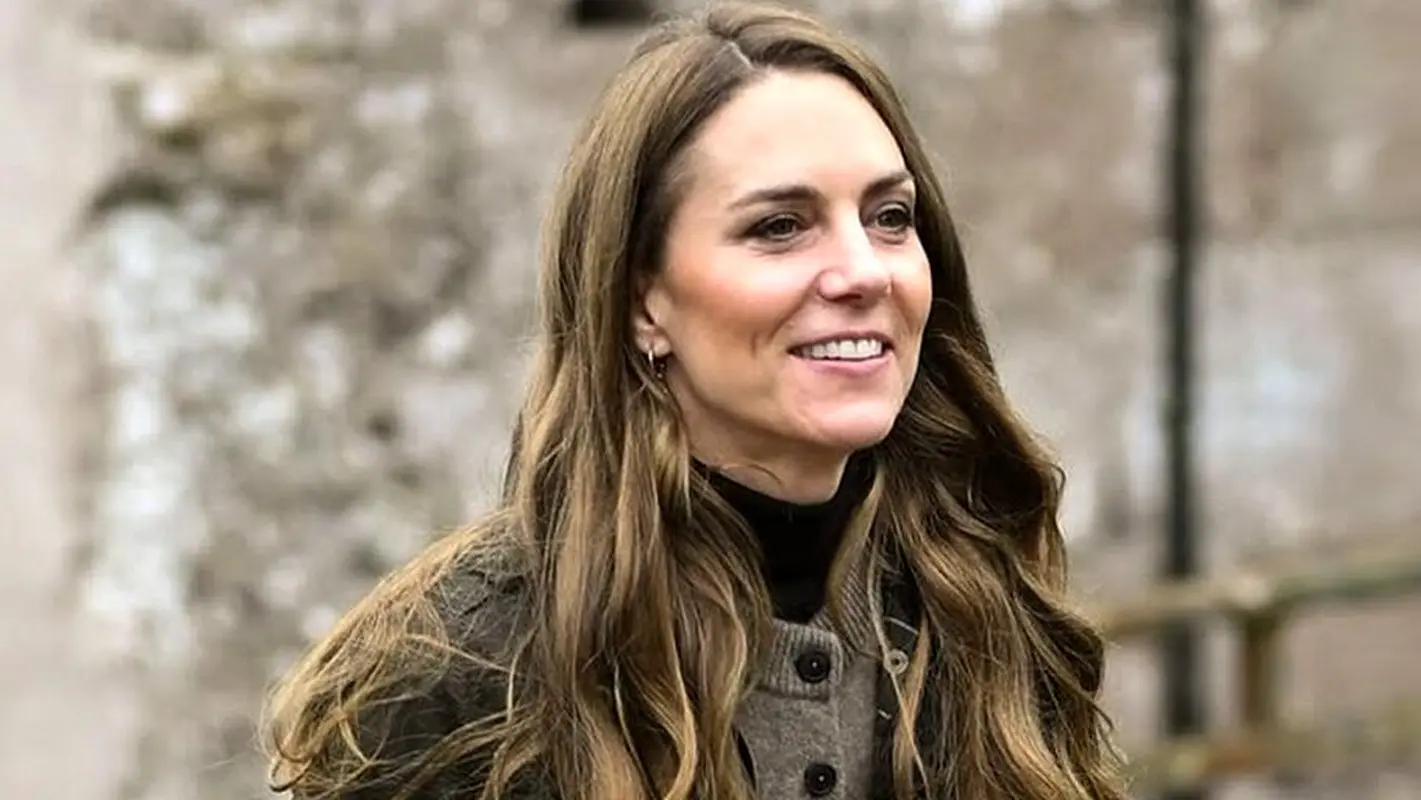 ویژگی بارز کیت میدلتون ؛ ساده اما بسیار شیک! (تصاویر)