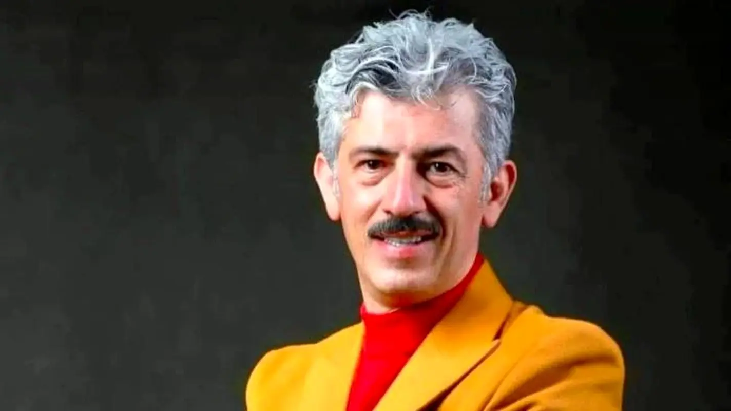 این زن خوش چهره همسر پزشک سیروس همتی است + عکس ها 2 نفره