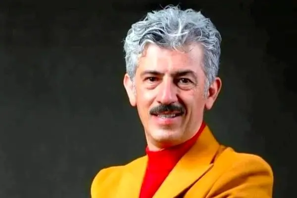 این زن خوش چهره همسر پزشک سیروس همتی است + عکس ها 2 نفره