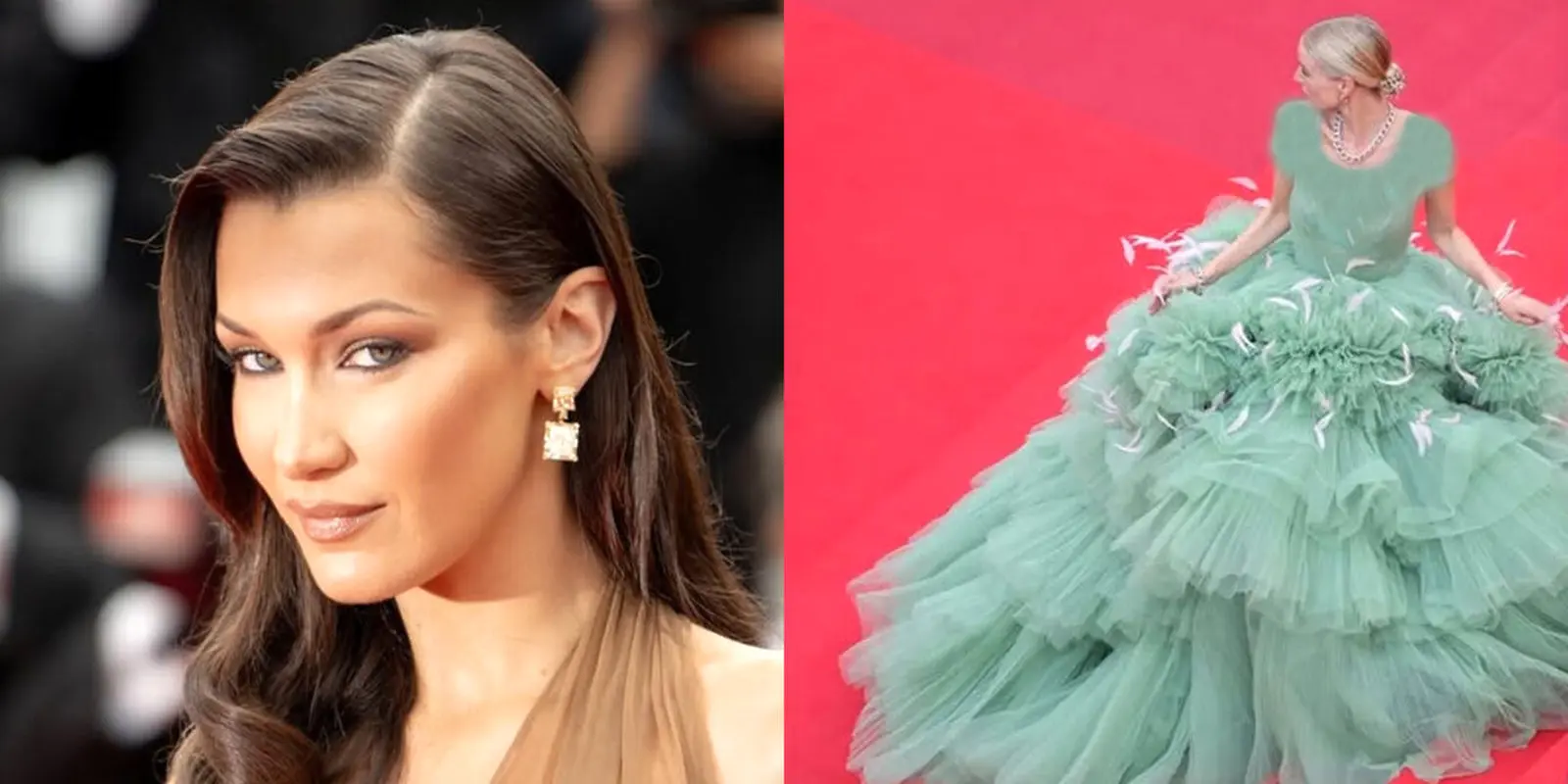 شوک بزرگ جشنواره کن به سلبریتی ها ؛ استفاده از لباس بدن نما ممنوع!