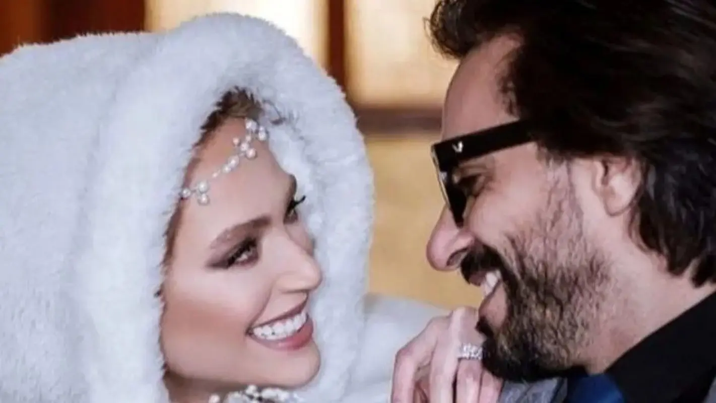 طلاق نگین معتضدی و امین امانی؛ محترمانه‌ترین جدایی سال 1404