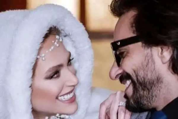 طلاق نگین معتضدی و امین امانی؛ محترمانه‌ترین جدایی سال 1404