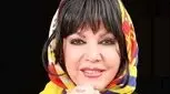 عکس شوکه کننده از فرزانه کابلی با چادر و حجاب / سینما ایران شوکه شد !