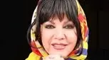 عکس شوکه کننده از فرزانه کابلی با چادر و حجاب / سینما ایران شوکه شد !