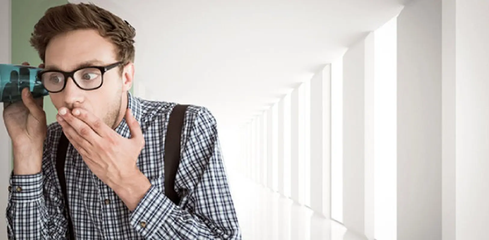 با آدم فضول اینگونه برخورد کنید!