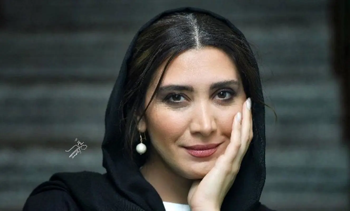 قاب زیبای پدر و دختر سینمای ایران (عکس)