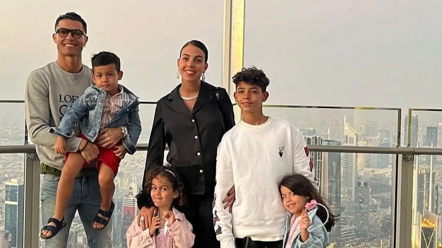 قانونی که کریستیانو رونالدو برای خودش گذاشت / بچه هایم، مهم تر از همه چیز!