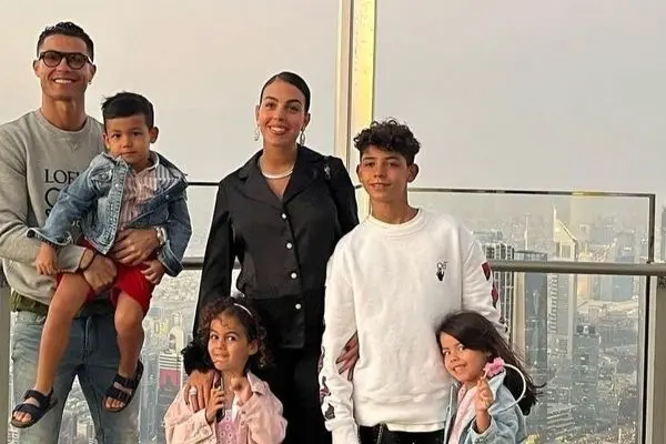 قانونی که کریستیانو رونالدو برای خودش گذاشت / بچه هایم، مهم تر از همه چیز!