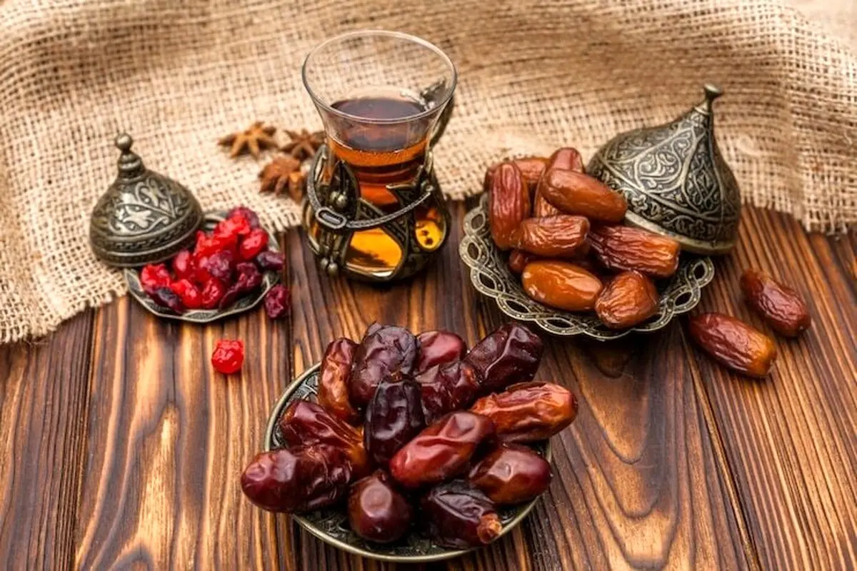 با خرما و چای هم میتوان لاغر شد