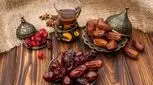 با خرما و چای هم می‌توان لاغر شد