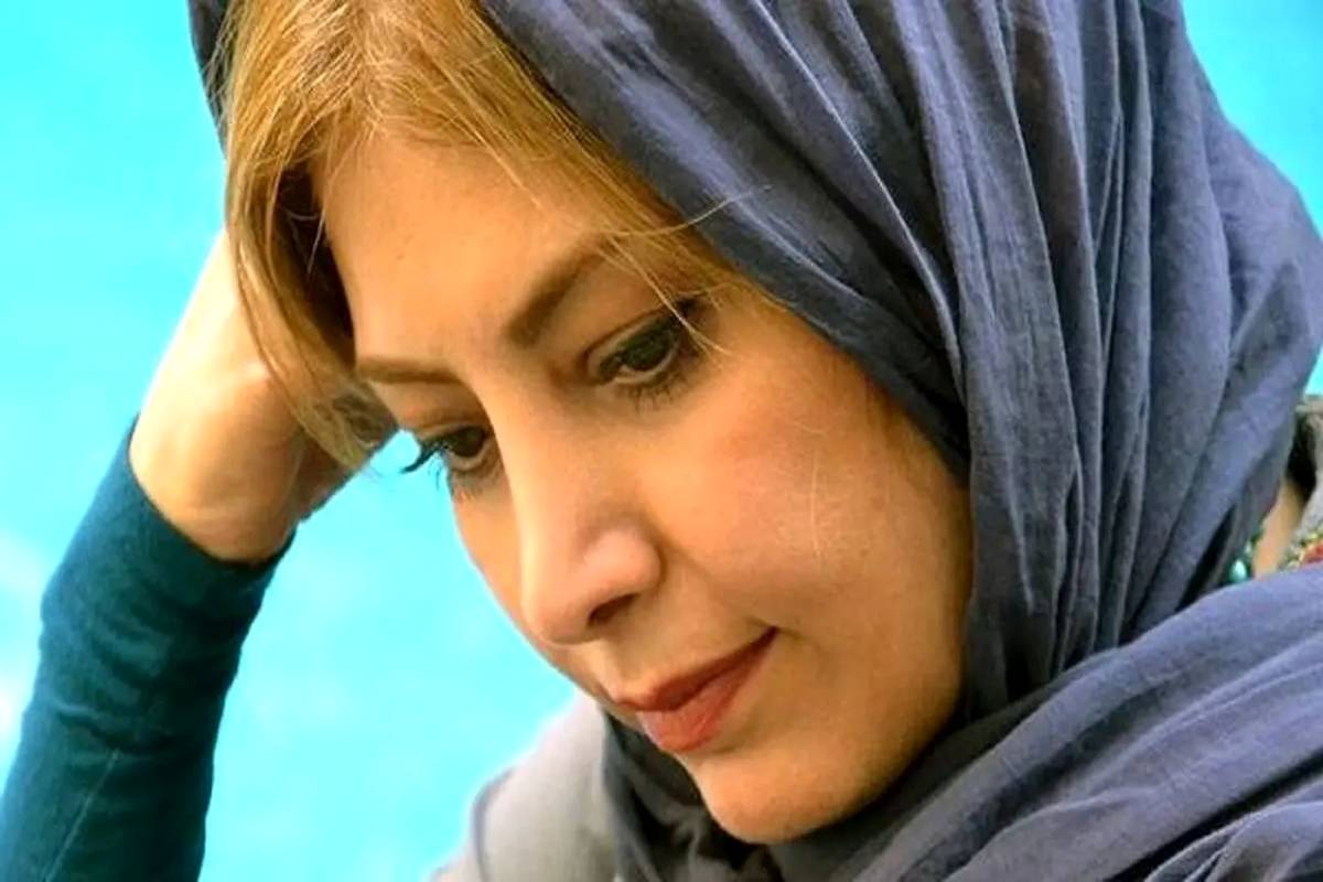 لادن طباطبایی همجنسگرا شد؟ / غوغای عکس خانم بازیگر با پرچم رنگین‌کمان (ال‌جی‌بی‌تی)!