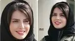 عکس کودکی نایاب از لیلا حاتمی در آغوش پدر و مادرش / چه قاب خوشگلی !