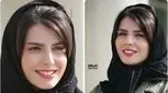 عکس کودکی نایاب از لیلا حاتمی در آغوش پدر و مادرش / چه قاب خوشگلی !