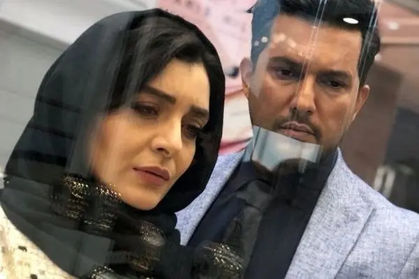 لباس عروسی ساره بیات و داستان جنجالی عروسی با حامد بهداد!