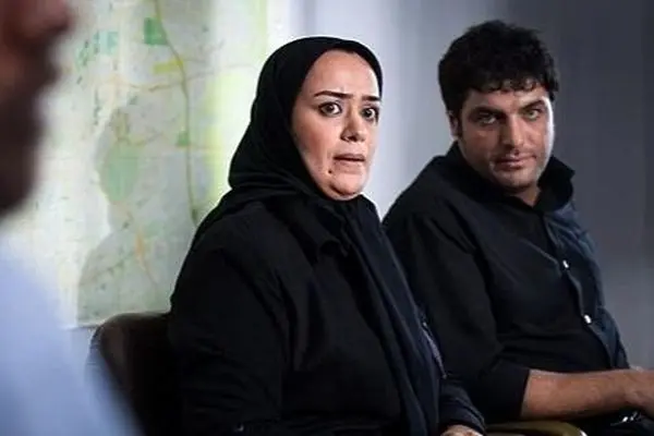 واکنش جنجالی الهام چرخنده به بازپخش سریال آوای باران + عکس