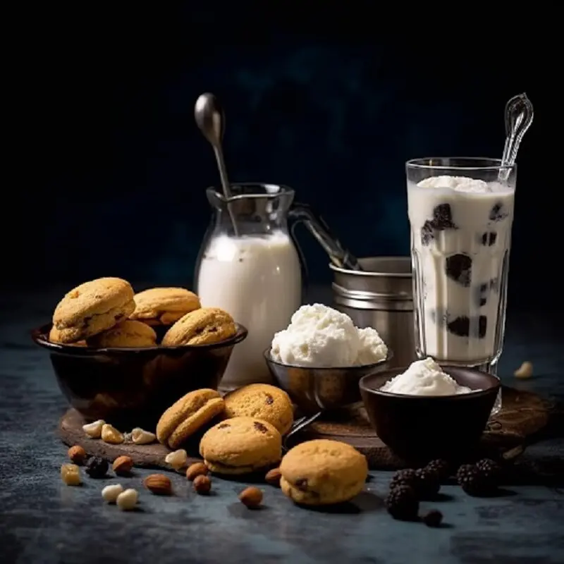 لبنیات گیاهی جایگزین مناسب لبنیات حیوانی