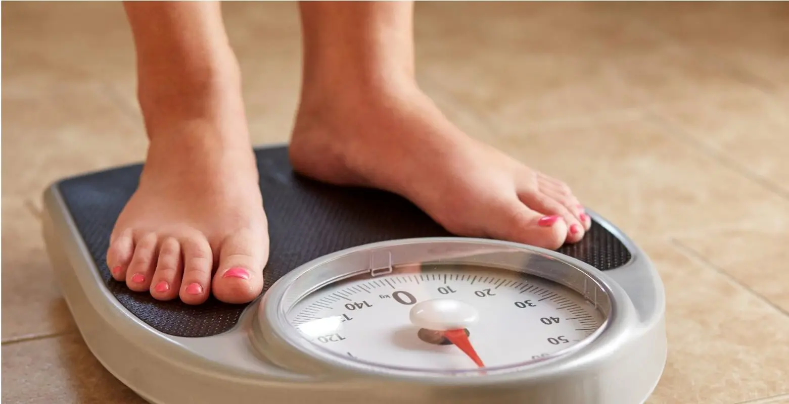 یک استراتژی ساده برای کاهش وزن!