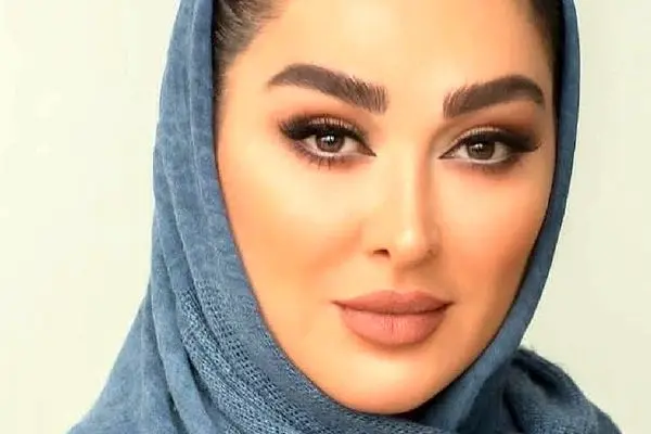 دسته گل هوش از سر پَران الهام حمیدی که برای حملش به تریلی نیاز دارید