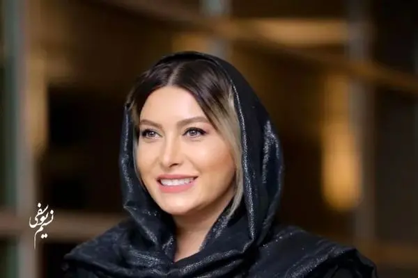 عکس لو رفته از چهره بدون آرایش فریبا نادری / ببینید نمی شناسید !