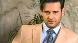 سلفی اینه ای حسین آرمان در مکانی جالب توه همه را به خود جلب کرد + عکس
