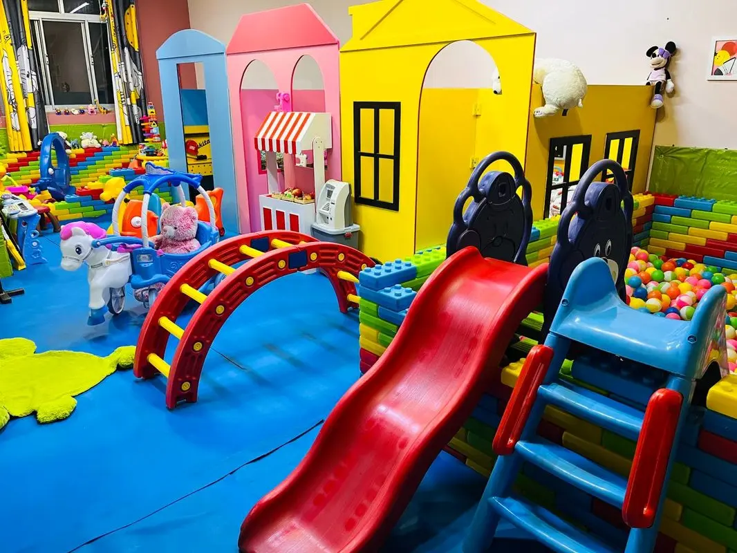 بچه‌های این مهد با واکنش‌هایشان، خیلی‌ها را منقلب کردند