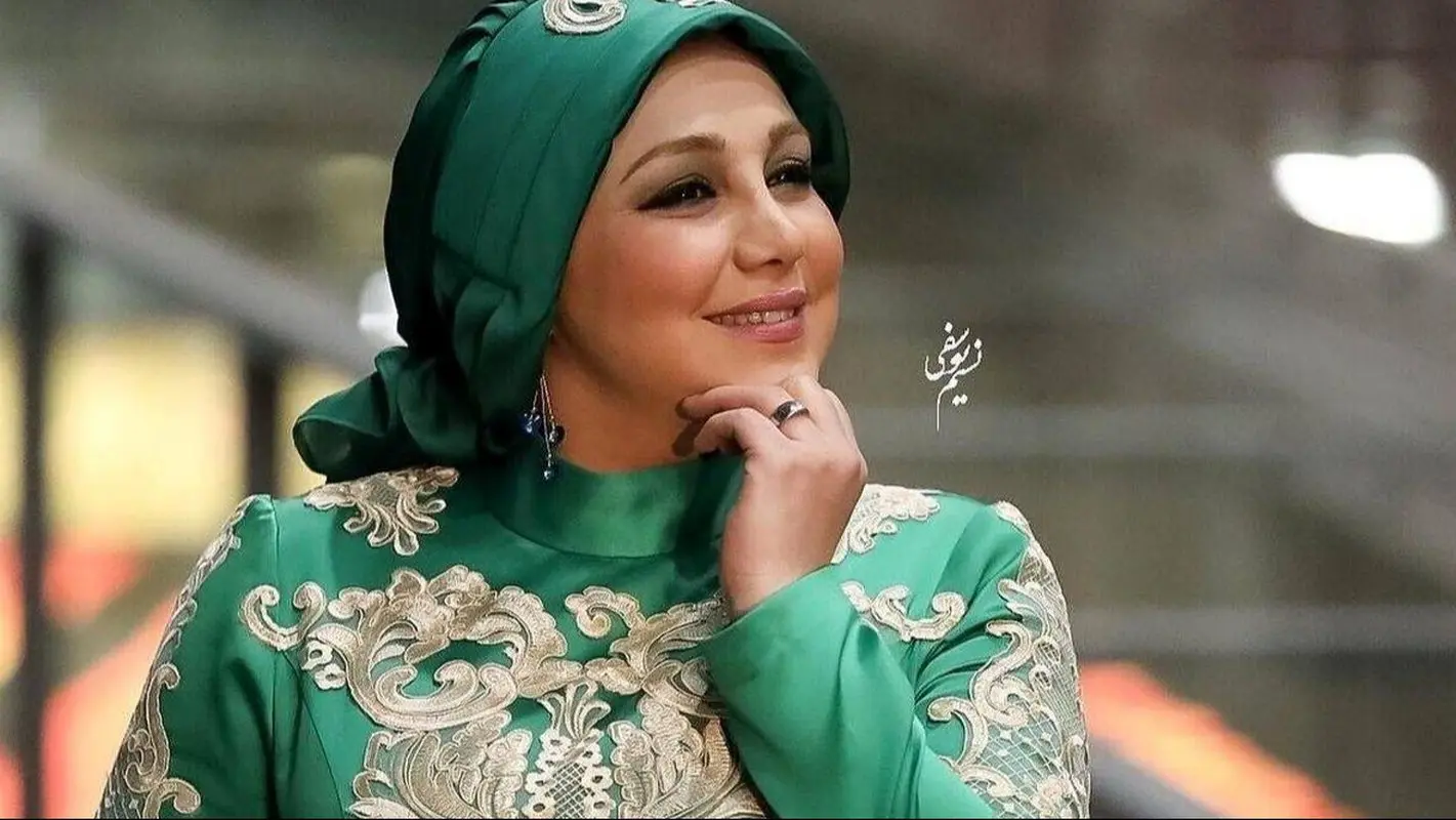 متفاوت ترین عکس از بهنوش بختیاری در کنار دختر جمشید هاشم پور 