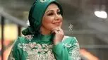 متفاوت ترین عکس از بهنوش بختیاری در کنار دختر جمشید هاشم پور 