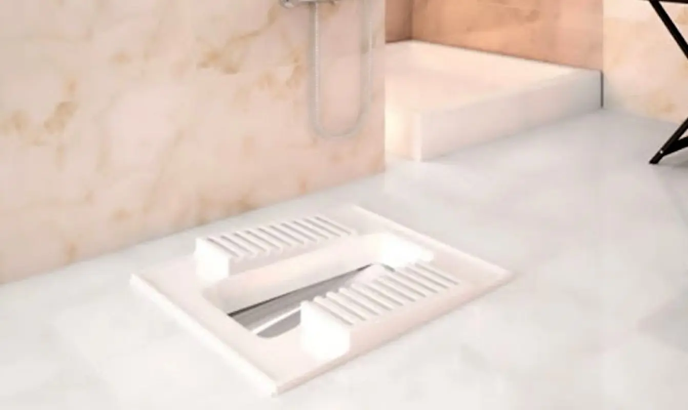 بهترین روش از بین بردن زردی کاسه توالت + فیلم