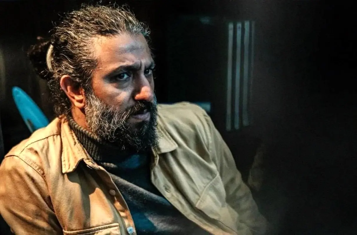 ایده اولیه سریال «برتا؛ داستان یک اسلحه» از یک سکانس افتتاحیه در ذهنم شکل گرفت