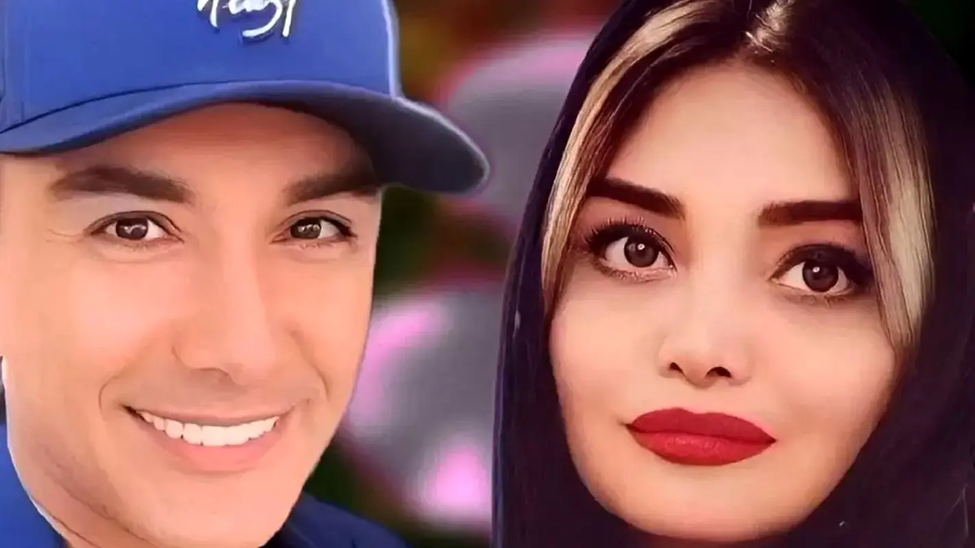 حاشیه جنجالی از بزرگترین راز زندگی ژینا کلانتری / شادمهر تا حالا سکوت کرده بود !