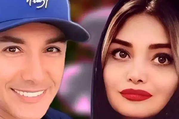 حاشیه جنجالی از بزرگترین راز زندگی ژینا کلانتری / شادمهر تا حالا سکوت کرده بود !