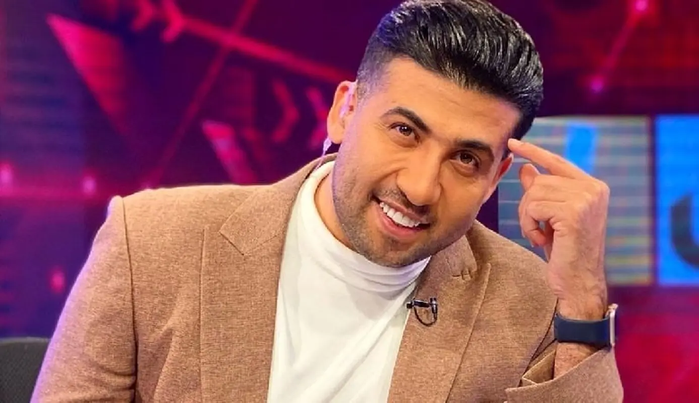 حمله تند  مجری صدا و سیما به پوشش اختیاری ژیلا صادقی