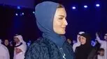 استایل همسر امیر قطر باز هم جلب توجه کرد (تصاویر)