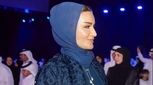 استایل همسر امیر قطر باز هم جلب توجه کرد (تصاویر)