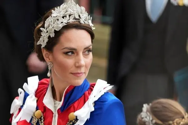 فاخرترین پالتوی کیت میدلتون را ببینید (عکس)