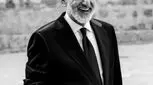 دختر اِبی با تصویری نوستالژیک از کودکی، روز پدر را تبریک گفت
