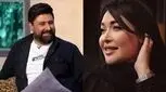 تغییر چهره خیره کننده سارا منجزی پور بعد از ازدواج با محمد علیزاده + عکس ها