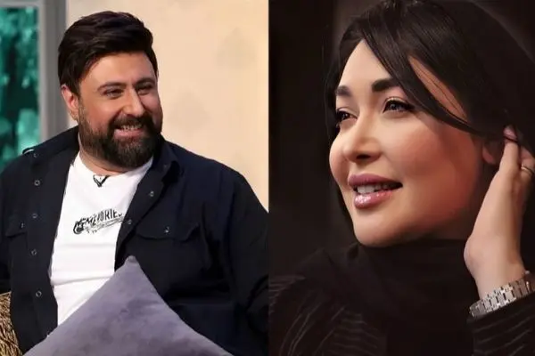 تغییر چهره خیره کننده سارا منجزی پور بعد از ازدواج با محمد علیزاده + عکس ها