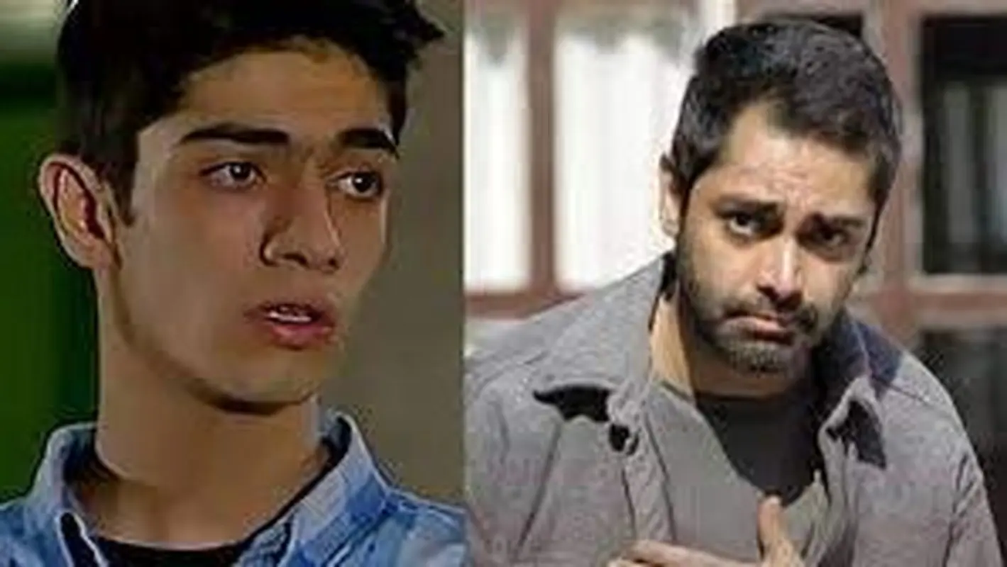 فیلم زیرخاکی از کودکی اشکان اشتیاق / از بچگی هم معروف بود !