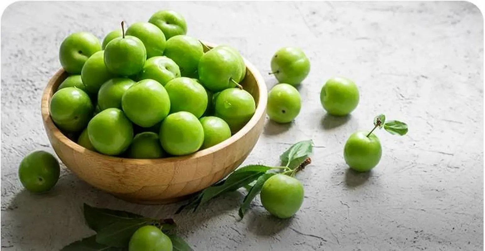 این نوبرانه بهاری اسید معده را بهم می‌ریزد 