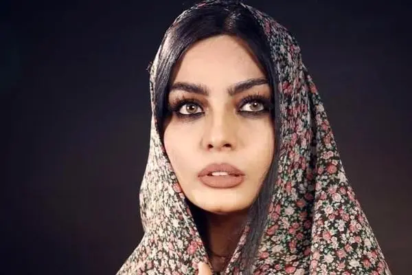 احترام زیبا صحرا اسدالهی به حکمت خدا در یک عکس جالب